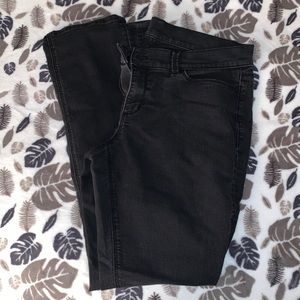 LIKE NEW Ann Taylor Black Wash Jeans